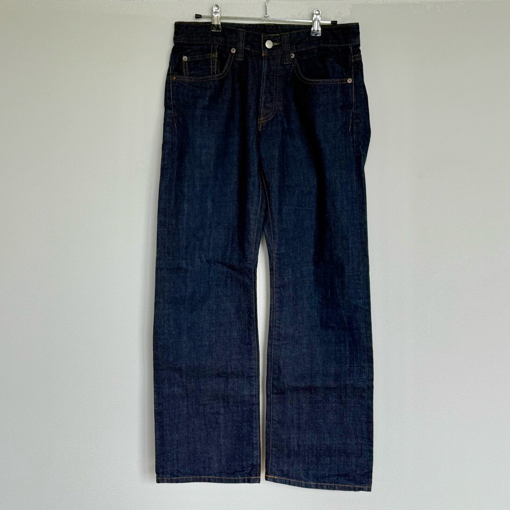Kicking Mule Workshop Straight Fit Jeans